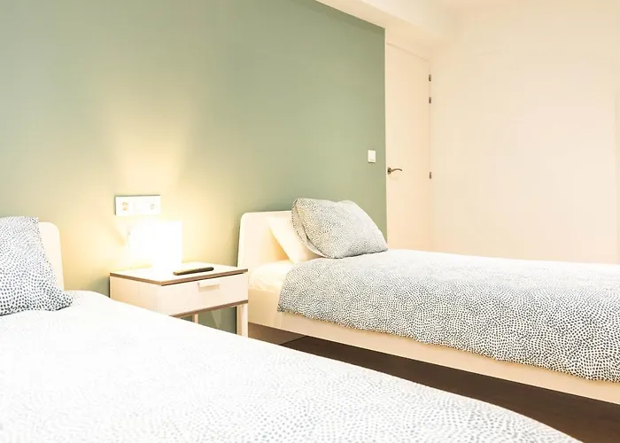 Appartement Bobes I Gijón