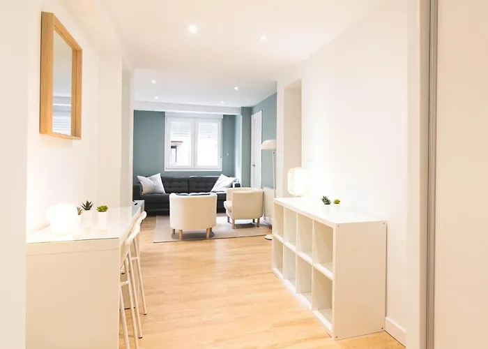 Apartment Bobes I Gijón